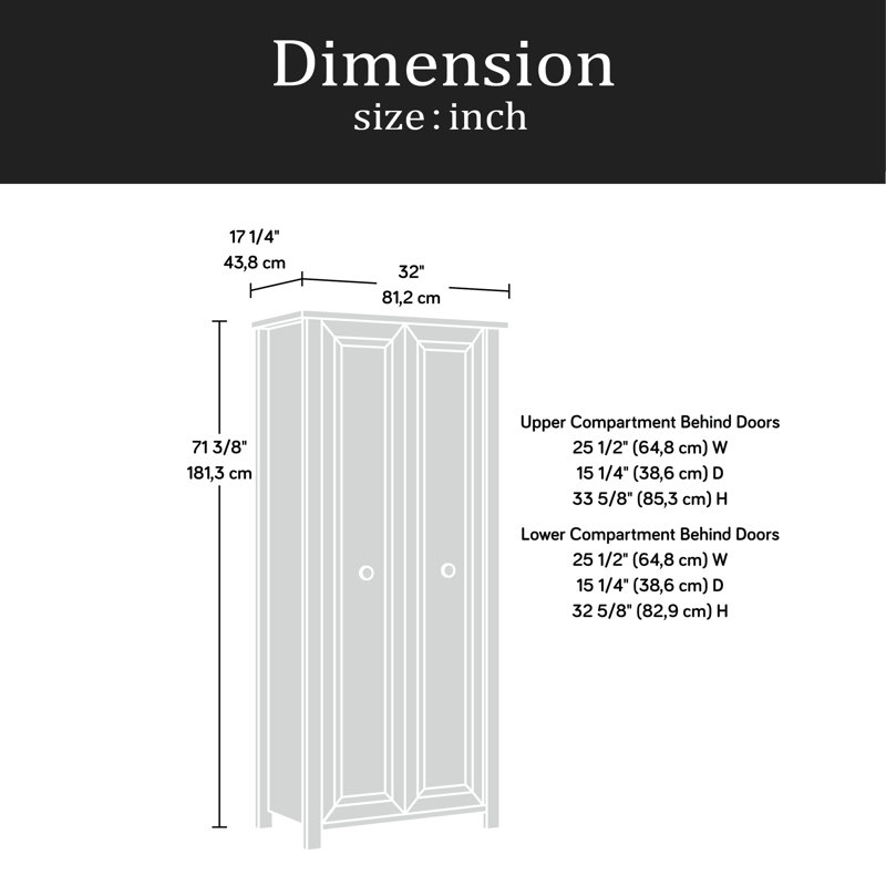 Storage Cabinet
