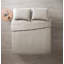 Ensemble d'édredon embossé 2 pièces Nina II-1815273212-1815265790