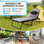 Folding Recliner Chair