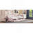 Twin Size Upholstered Daybed With 2 Drawers