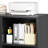 31.18''Wide 3-Drawer Rolling File Cabinet With Shelves-2121495679