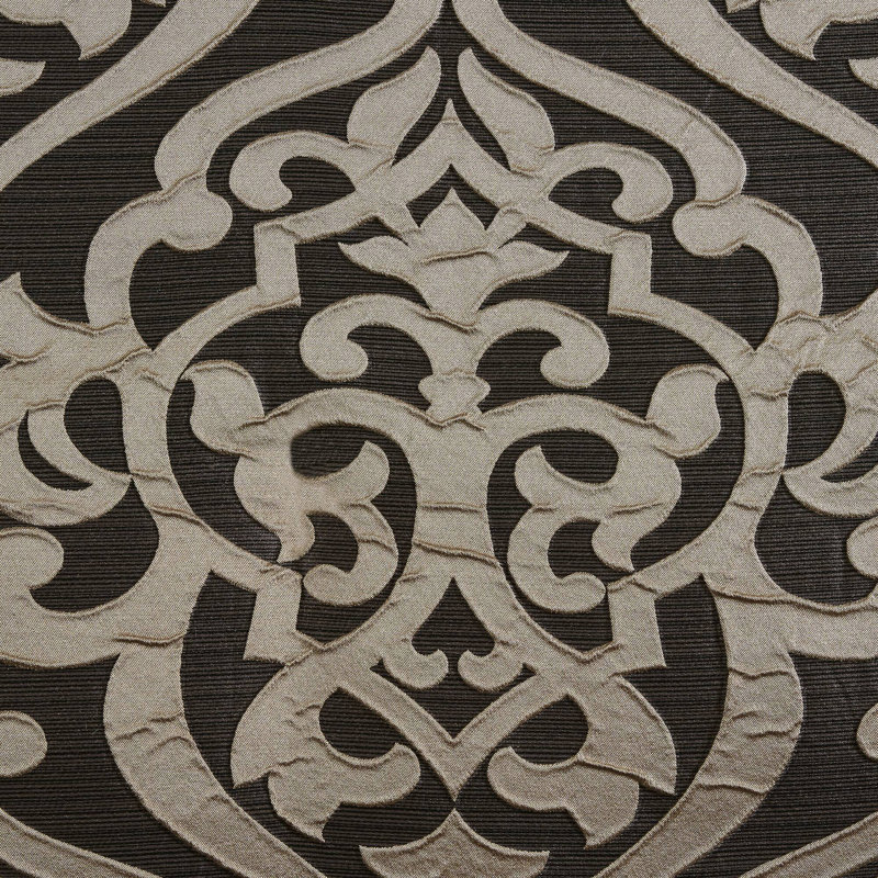 Piece Cal King Bedding Sets, Polyester Jacquard Damask For Home