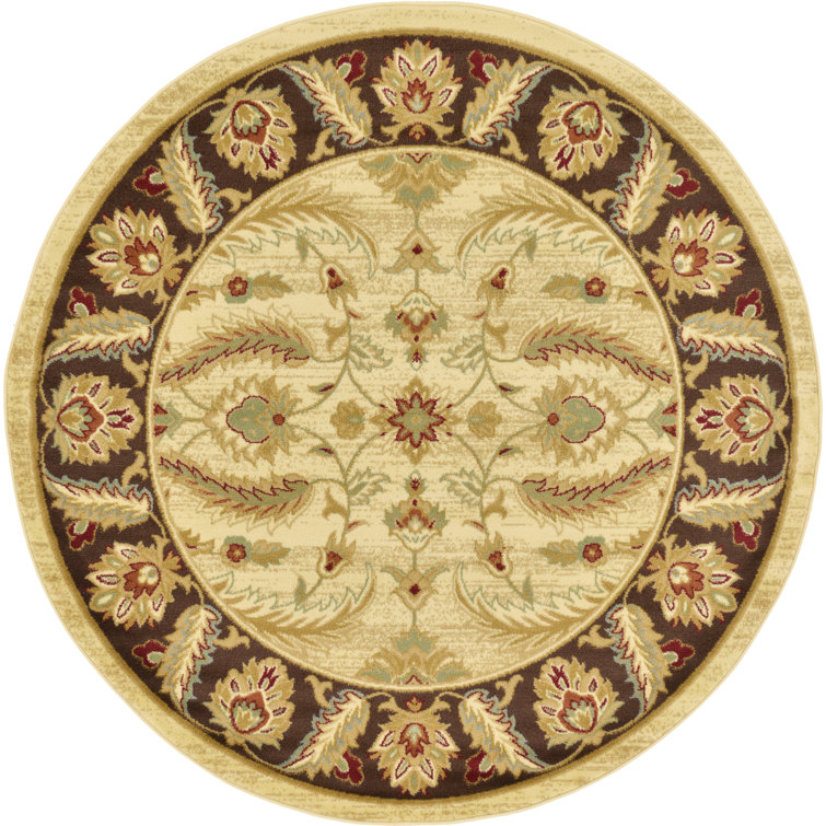 Niles Floral Indoor Rug