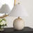 Ceramic Standard Lamp