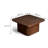 Pedestal Coffee Table-305249456