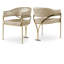 Chaise en velours Kirsi-75000013-75000014