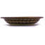 Polish Pottery Handmade Stoneware Pasta Bowl