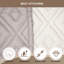 Microfiber / Microsuede Box Cushion Sofa Slipcover-1040063289-1039471923