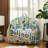 Simple Japanese style bean bag sofa
