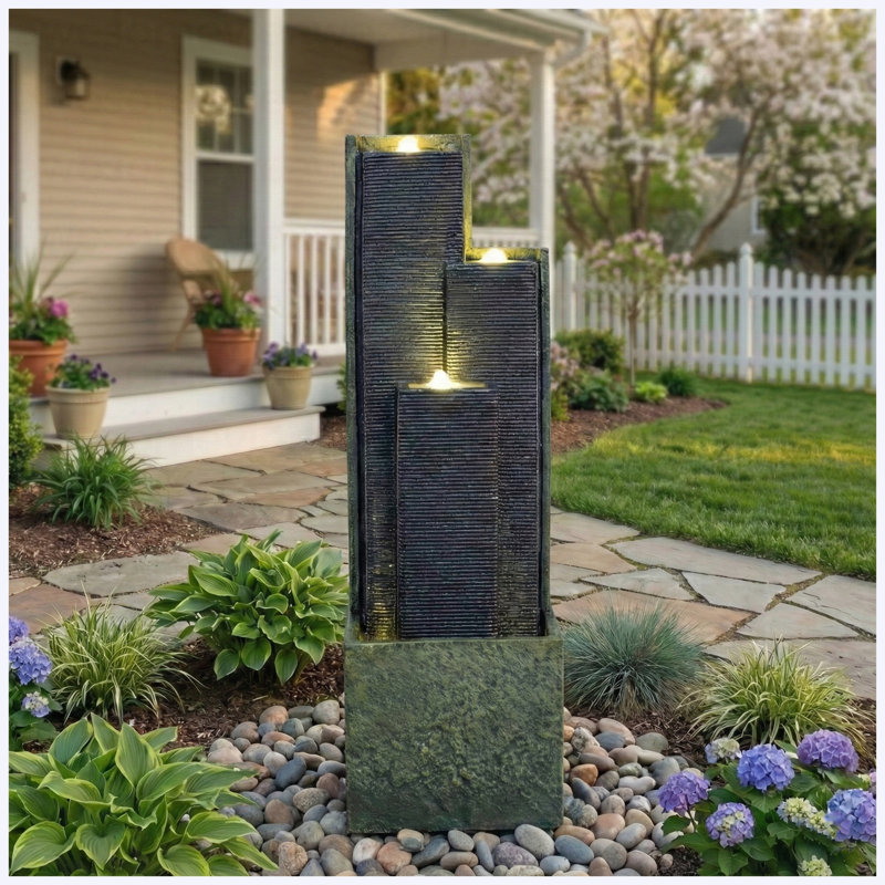 Fontaine 39 '' H 39 po