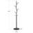 Aluminum Freestanding 8 - Hook Coat Rack-1299682837