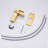 Single-Hole Single-handle Bathroom Faucet with Drain Assembly-56069310