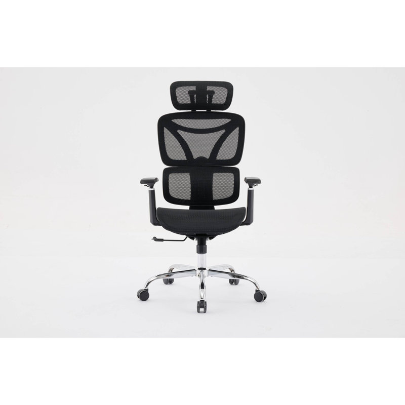 Elite Mesh Black Office Chair