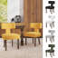 Chaises de salle à manger en forme de T Boucle Lamb (ensemble de 2)-1259721278