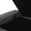 Banc de rangement avec repose-pieds 49 po-194189407