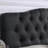 Linen Upholstered Headboard-Modern-Adjustable Height-Button Tufting-673449053-673449055