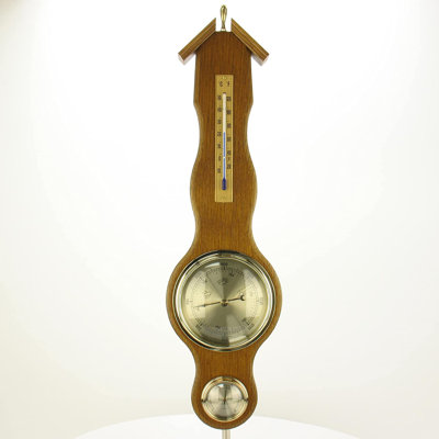Banjo 12.5cm Barometer