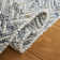 Cochran Kilim Hand Woven Wool Chevron Rug