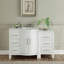 Ensemble de meuble-lavabo simple 54 po Ateeq