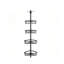 Tension Stainless Steel Shower Shelf
