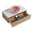 Wall-Mounted Bathroom Vanity With Ceramic Sink, 1-Soft-Close Drawer-432642130