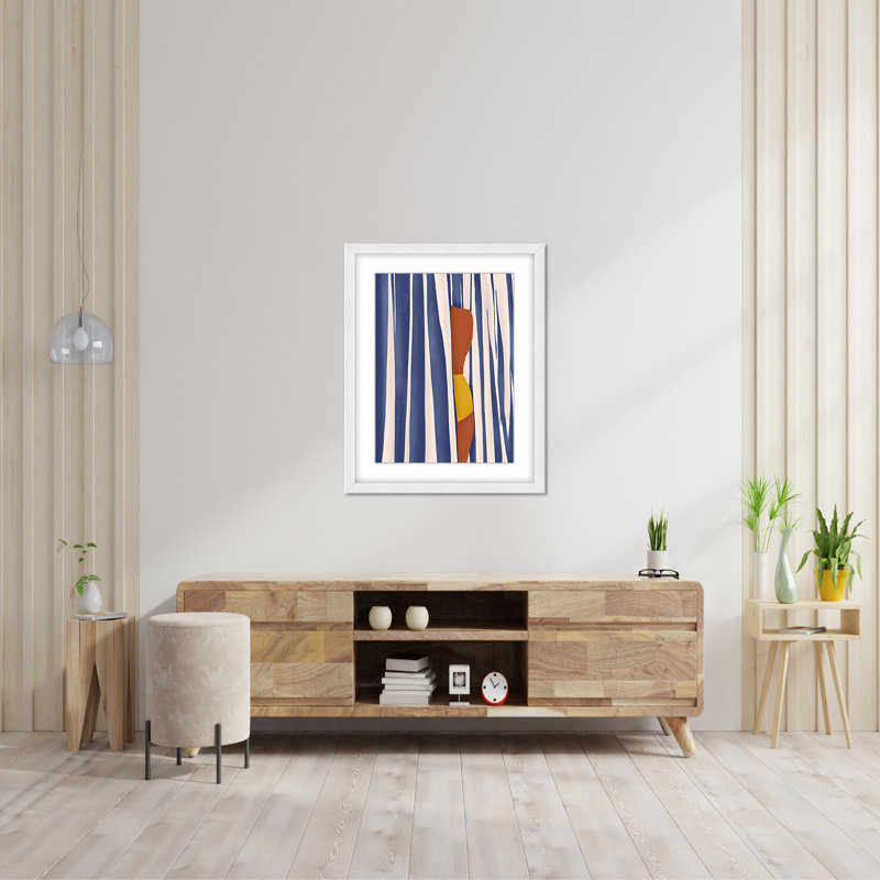 Coastal Retreat Summer Tan, 40" H x 30" W