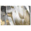 Impression d’art graphique « Fashion and Glam Royal Gold Feathers »-22680096-22680084
