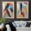 Botanical Revisit I - Ensemble de 2 peintures-658100593-658100488