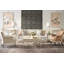 Linea Square One Drawer Cocktail Table in Champagne Mist-948937731-948937728