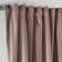 Extra Long & Extra Wide Matte Velvet Curtain Panel