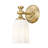 Amrutha 1 Light Wall Sconce-100157154