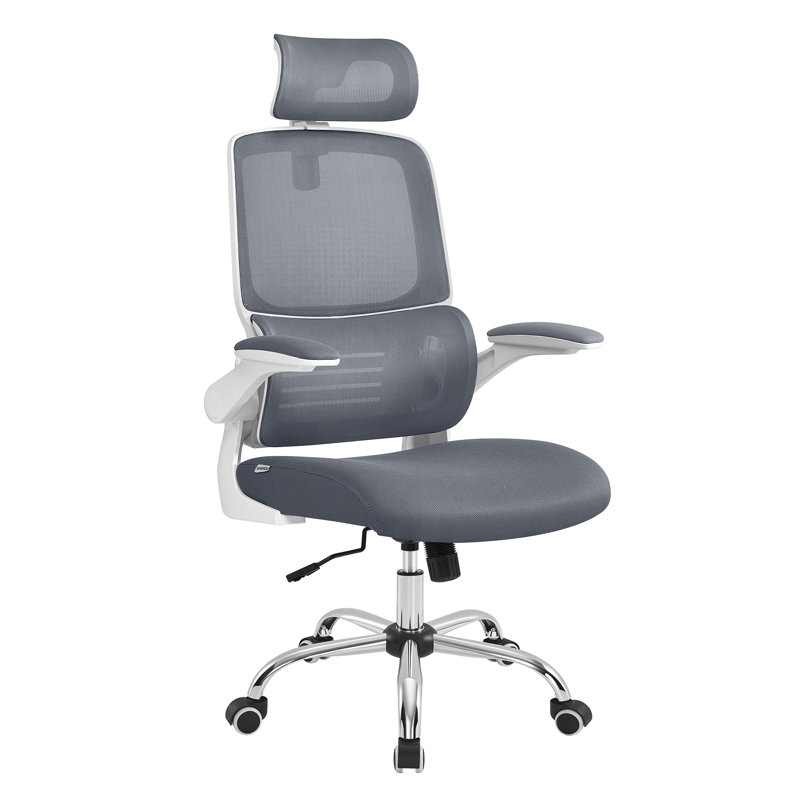 Laronda Office Chair, Grey