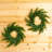 Pine Candle Ring