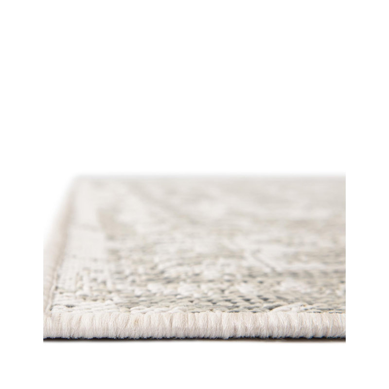 Ornate Lamotte Indoor/Outdoor Area Rug, Runner 2' x 4'1"