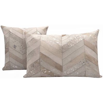 Geometric Throw Pillow