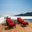 Barcelo 16 Piece Rattan Sofa Set with Cushions-309302397