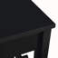 Console console avec 4 tiroirs et 1 tablette de rangement-1870334296