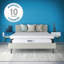 Matelas en mousse viscoélastique gélifiée 14 po-594321104