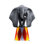 Dumbo 61'' Disney/Pixar Cardboard Standup