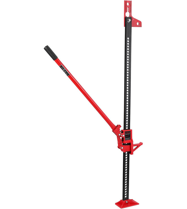 Cric utilitaire robuste