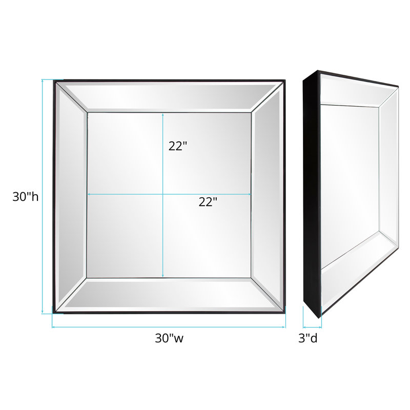 Miroir décoratif
