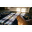 Antique Peking Small Scatter Size Wool Blue Navy Rug
