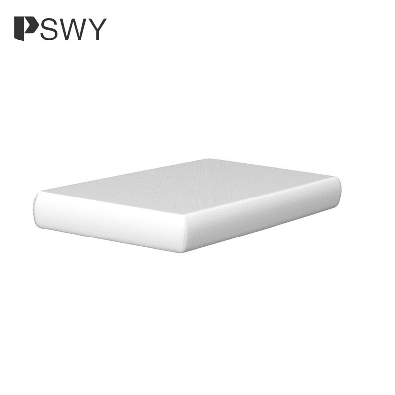 Matelas en mousse viscoélastique gélifiée pour matelas de 8 pouces