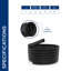 Tubes lourds en PVC Barberena