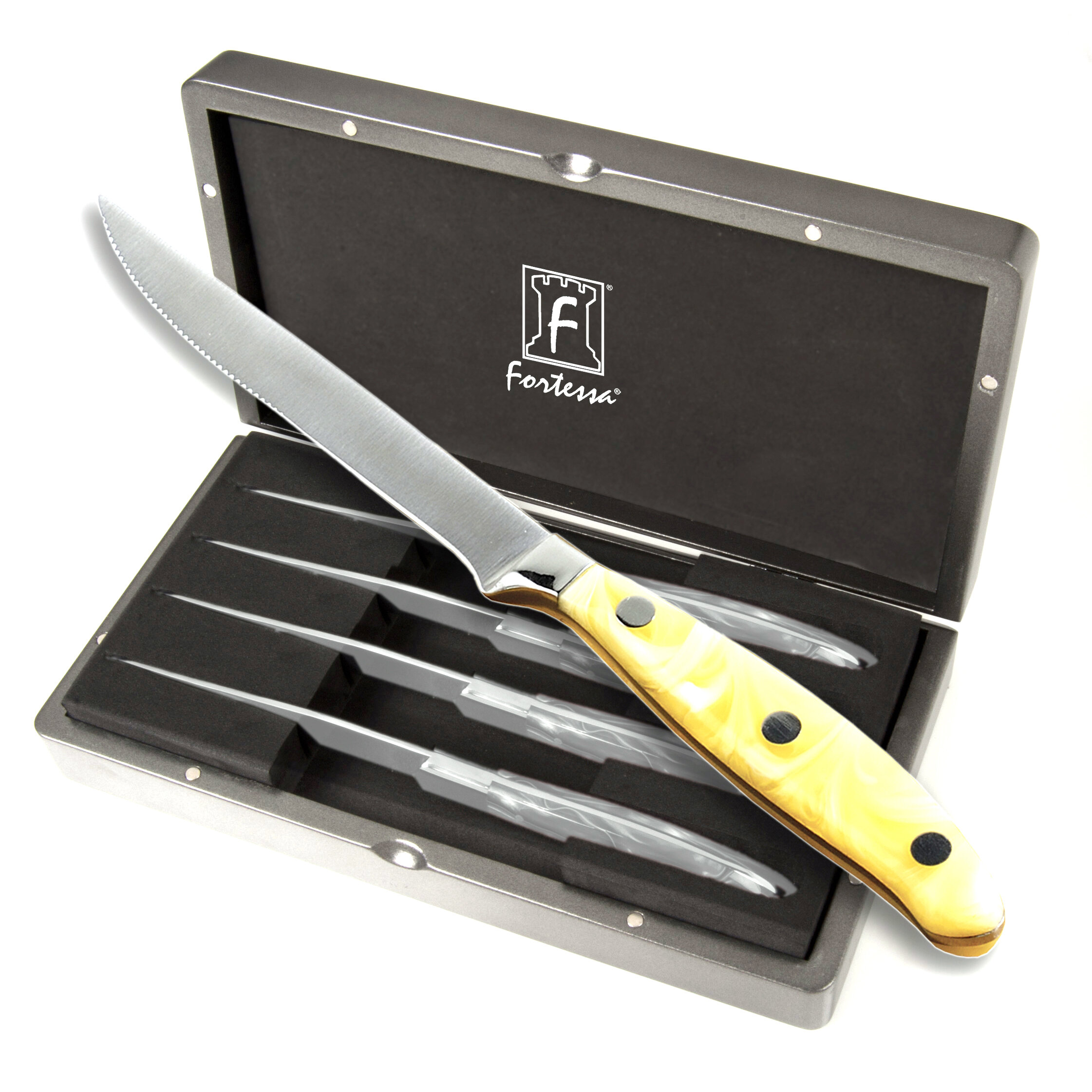 Fuji 4 Piece Steak knife