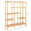 Bibliothèque standard H 55,5 po x l 45 po