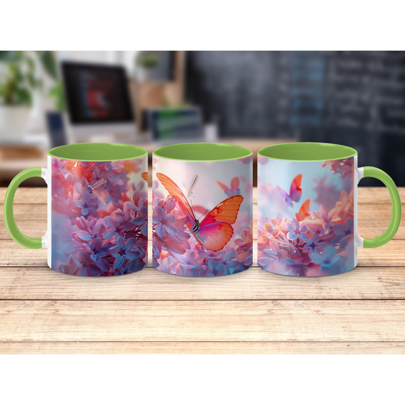 Ceramic Coffee Mug