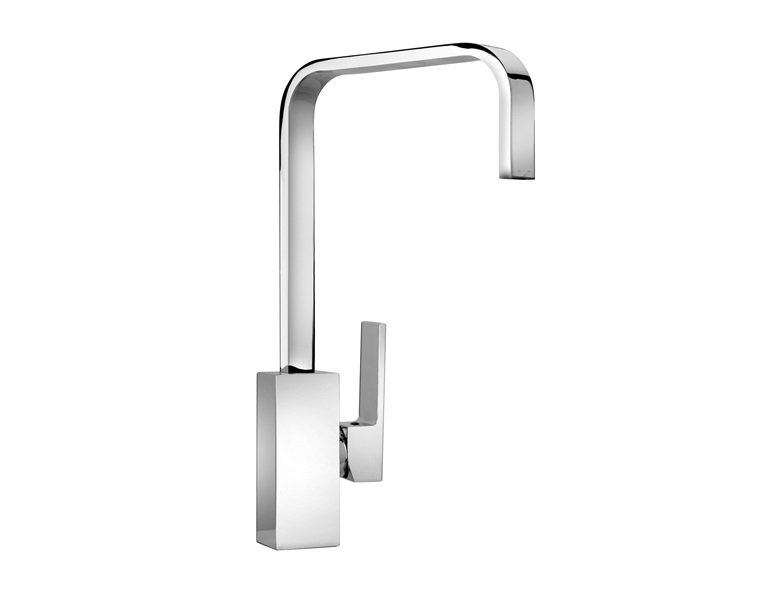 Piralla Dax Kitchen Faucet, Chrome