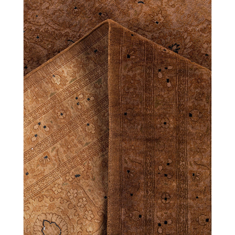 Zev One-of-a-Kind 8' 0" X 10' 5" Hand Knotted Area Rug