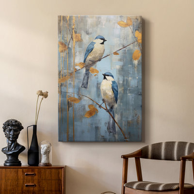 ANIMALS Series XXVII - Gallery Cavas